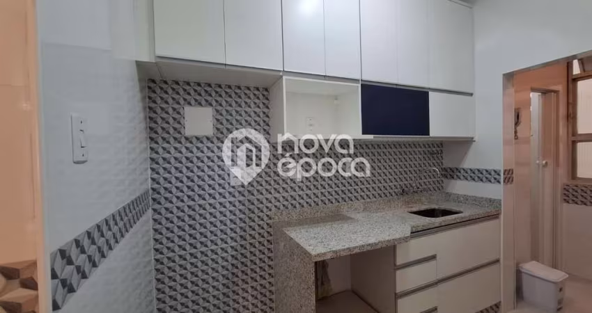 Apartamento com 2 quartos à venda na Rua Uruguai, Tijuca, Rio de Janeiro
