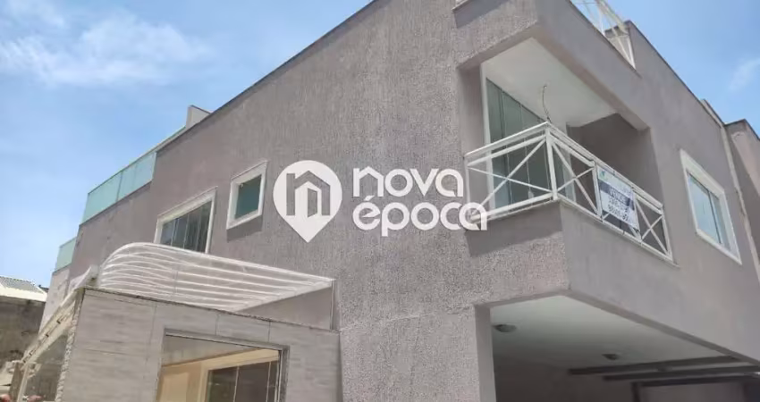 Jardim guanabara | apartamento 4 quartos, sendo 4 suites