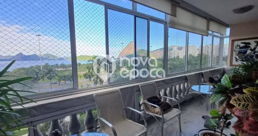 Apartamento com 4 quartos à venda na Praia do Flamengo, Flamengo, Rio de Janeiro