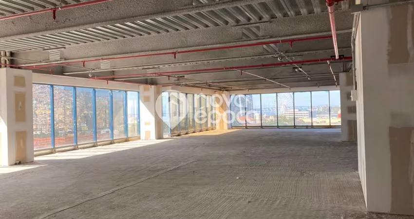 Sala comercial com 1 sala à venda na Rua Equador, Santo Cristo, Rio de Janeiro