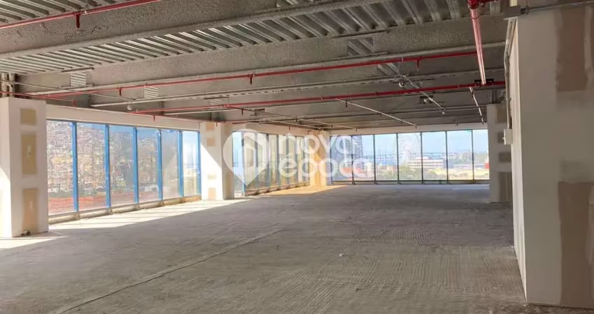 Sala comercial com 1 sala à venda na Rua Equador, Santo Cristo, Rio de Janeiro