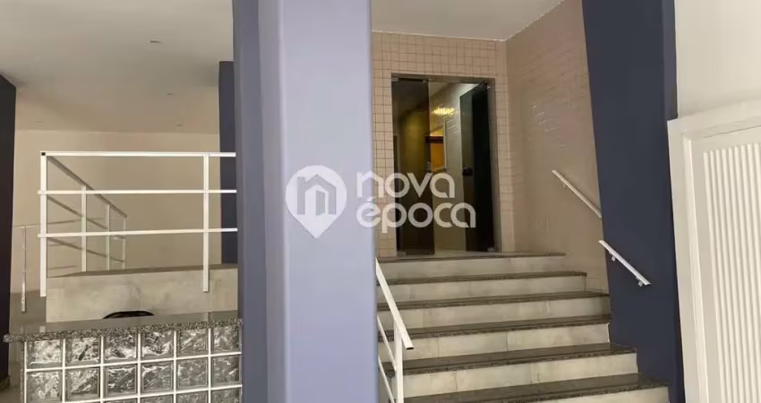 Apartamento com 2 quartos à venda na Rua Andrade Neves, Tijuca, Rio de Janeiro