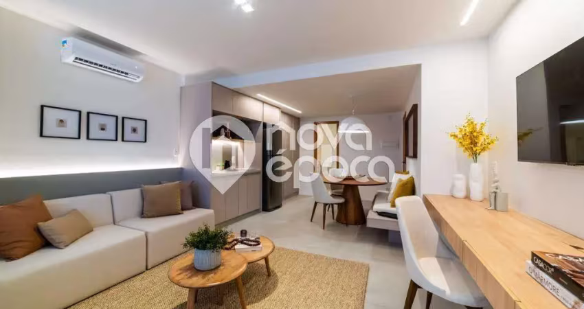 Apartamento com 1 quarto à venda na Rua Senador Dantas, Centro, Rio de Janeiro