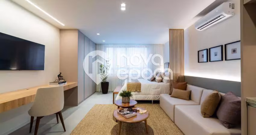 Apartamento com 1 quarto à venda na Rua Senador Dantas, Centro, Rio de Janeiro