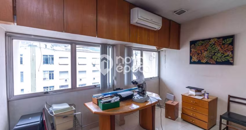 Sala comercial à venda na Avenida Nossa Senhora de Copacabana, Copacabana, Rio de Janeiro