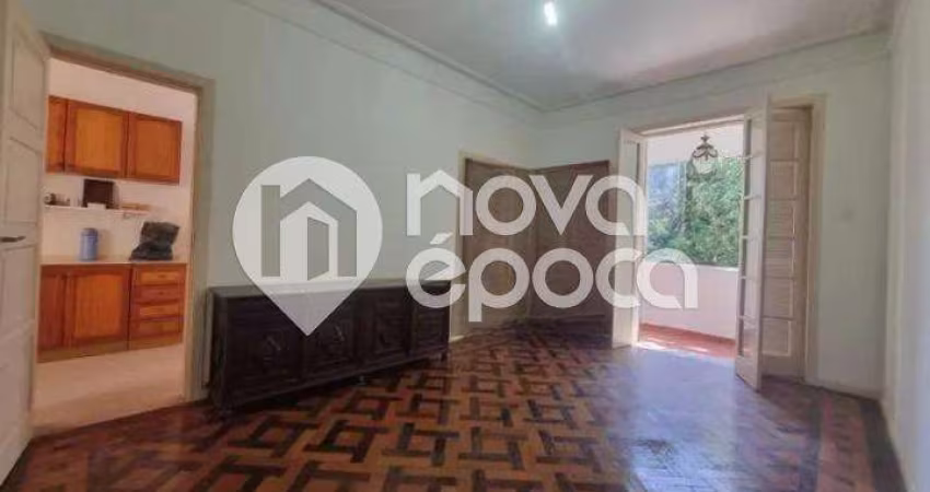 Apartamento com 3 quartos à venda na Rua Alves de Brito, Tijuca, Rio de Janeiro