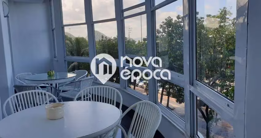 Apartamento com 4 quartos à venda na Avenida Atlântica, Copacabana, Rio de Janeiro