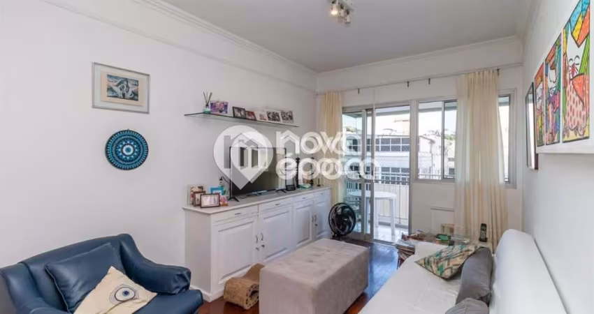 Apartamento com 2 quartos à venda na Rua Capitão Salomão, Humaitá, Rio de Janeiro