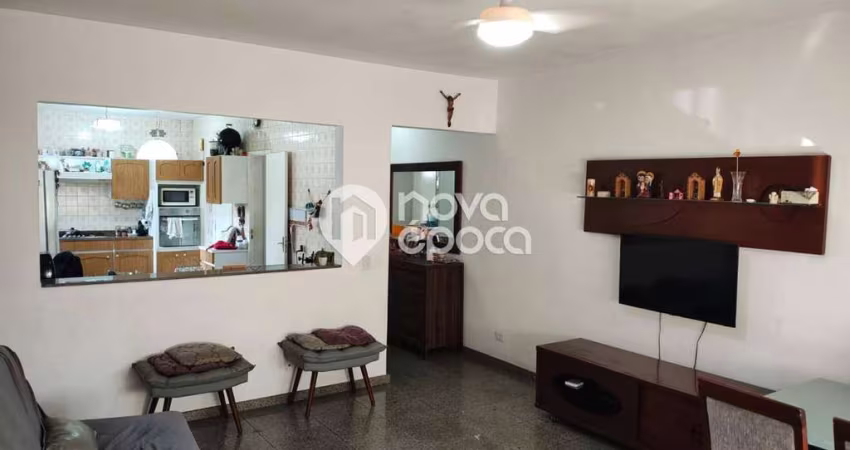 Apartamento com 3 quartos à venda na Rua Frank Garcia, Tauá, Rio de Janeiro