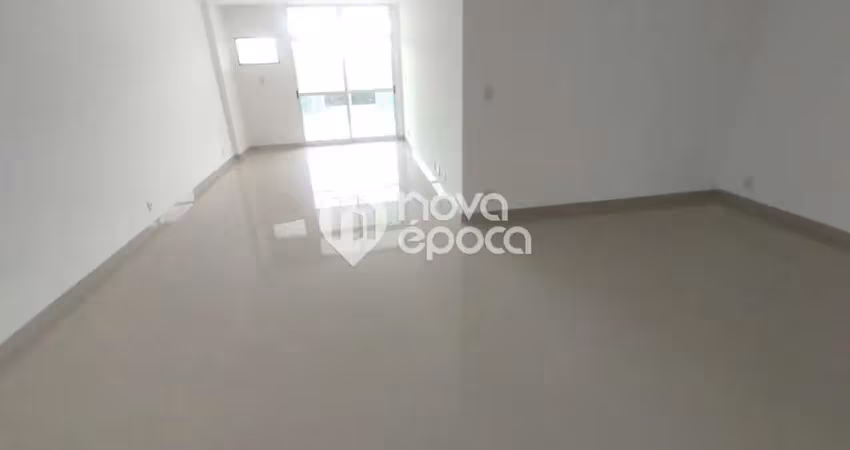 Jardim guanabara | apartamento 4 quartos, sendo 2 suites