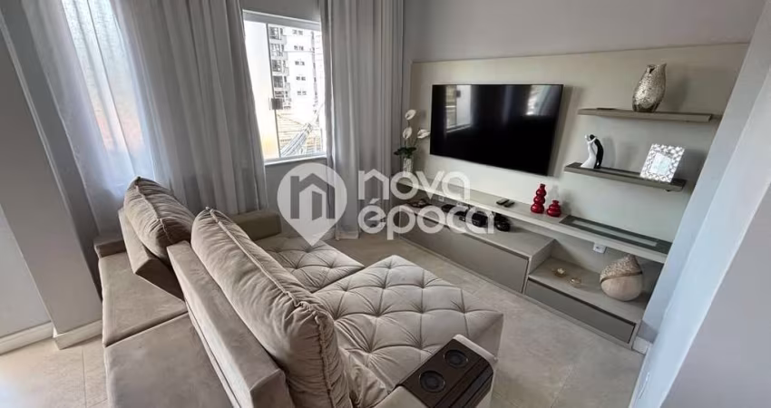 Apartamento com 3 quartos à venda na Rua Araújo Leitão, Engenho Novo, Rio de Janeiro
