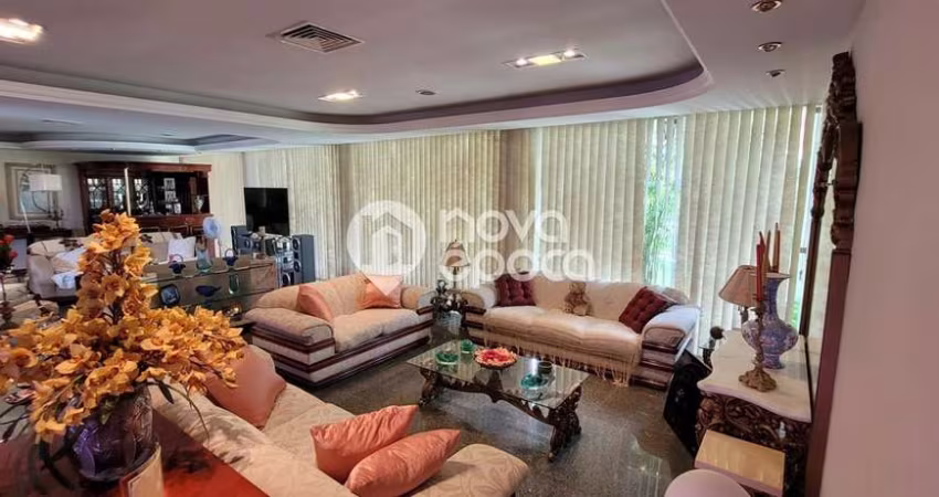 Casa em condomínio fechado com 7 quartos à venda na Rua Franz Post, Freguesia (Jacarepaguá), Rio de Janeiro