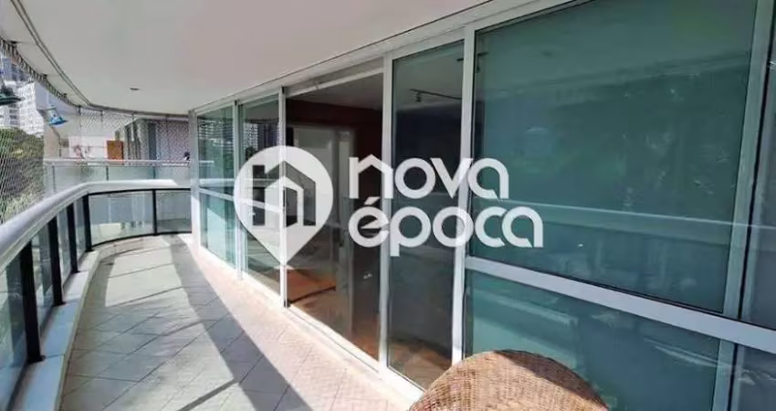 Apartamento com 3 quartos à venda na Avenida Epitácio Pessoa, Ipanema, Rio de Janeiro