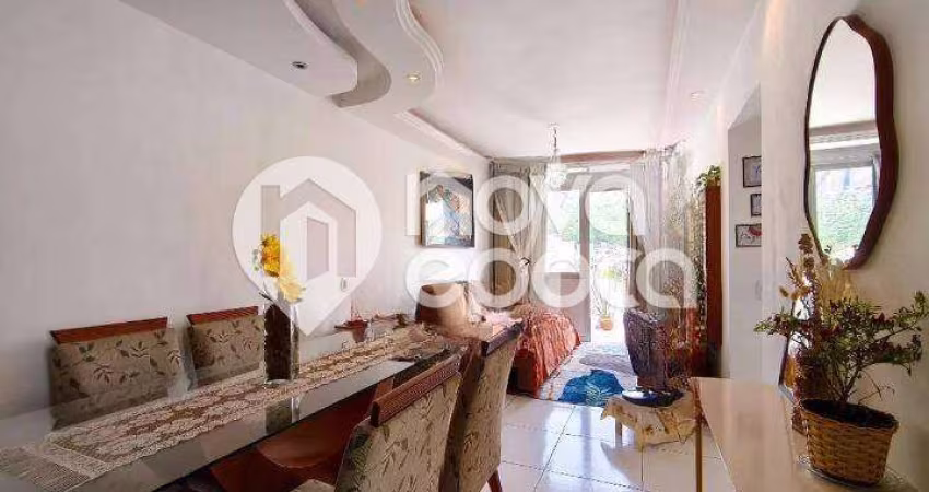 Apartamento com 2 quartos à venda na Rua Barão do Bom Retiro, Grajaú, Rio de Janeiro