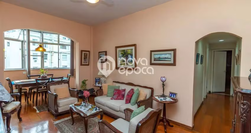 Apartamento com 3 quartos à venda na Ladeira dos Tabajaras, Copacabana, Rio de Janeiro