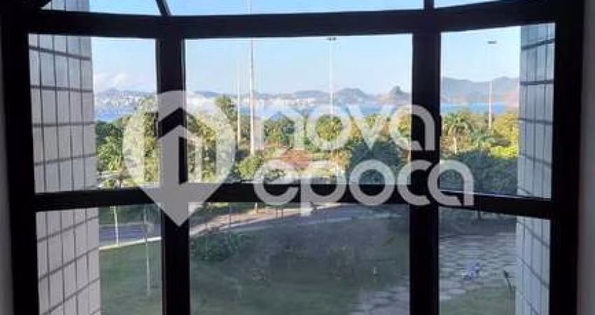 Flat com 2 quartos à venda na Praia do Flamengo, Flamengo, Rio de Janeiro