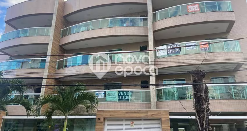 Apartamento com 2 quartos à venda na Rua Serrão, Ribeira, Rio de Janeiro