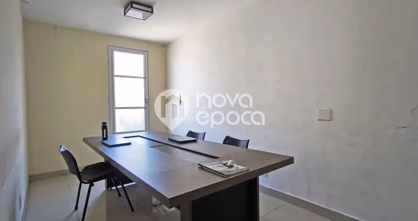 Casa com 2 quartos à venda na Rua São Luiz Gonzaga, São Cristóvão, Rio de Janeiro