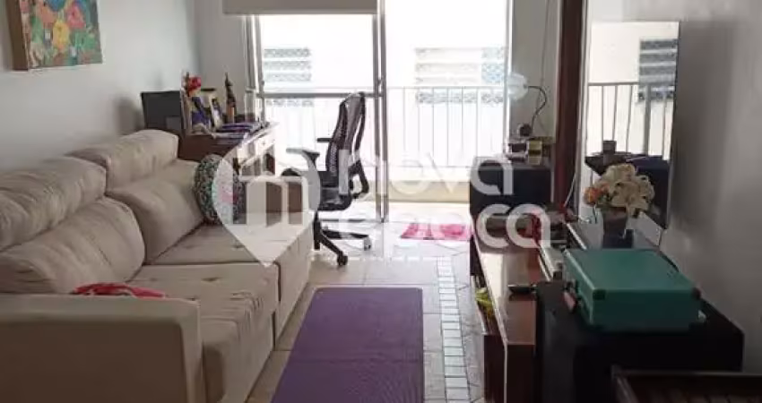 Apartamento com 2 quartos à venda na Rua Visconde de Santa Isabel, Grajaú, Rio de Janeiro