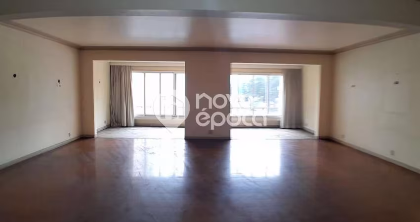 Apartamento com 4 quartos à venda na Rua Tonelero, Copacabana, Rio de Janeiro