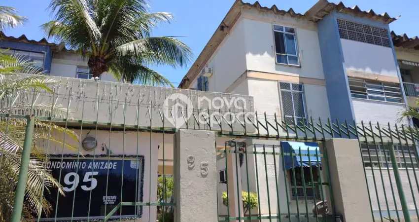 Apartamento com 2 quartos à venda na Avenida Maestro Paulo Silva, Jardim Carioca, Rio de Janeiro