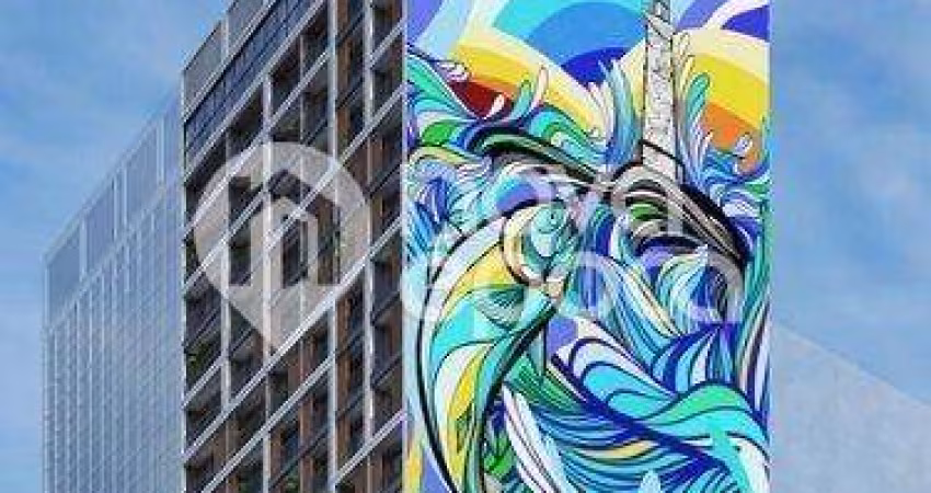 Apartamento com 1 quarto à venda na Rua Visconde de Inhaúma, Centro, Rio de Janeiro