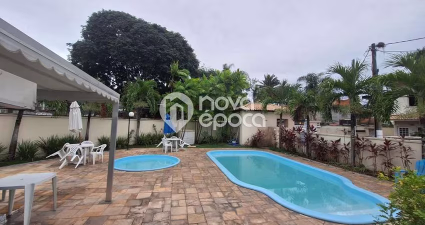 Casa em condomínio fechado com 3 quartos à venda na Rua Oswaldo Lussac, Taquara, Rio de Janeiro