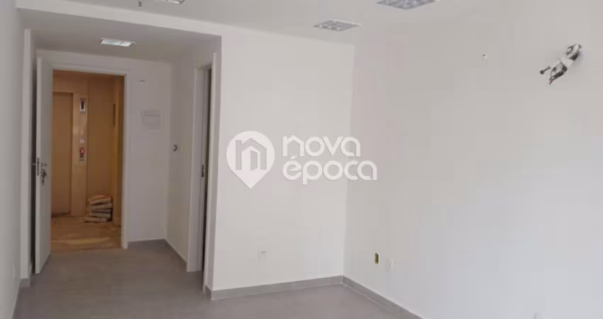 Sala comercial com 1 sala à venda na Rua Engenheiro Enaldo Cravo Peixoto, Tijuca, Rio de Janeiro