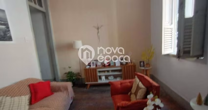 Apartamento com 3 quartos à venda na Rua Sousa Franco, Vila Isabel, Rio de Janeiro