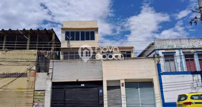 Prédio com 1 sala à venda na Rua Barão do Bom Retiro, Engenho Novo, Rio de Janeiro