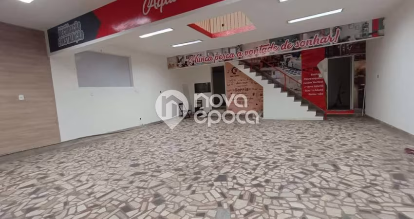 Ponto comercial à venda na Rua do Matoso, Rio Comprido, Rio de Janeiro