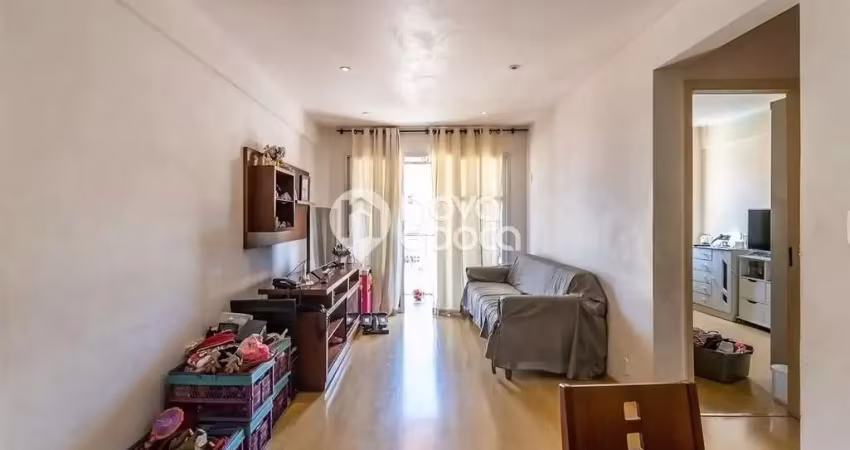 Todos os santos | apartamento 2 quartos, sendo 1 suite