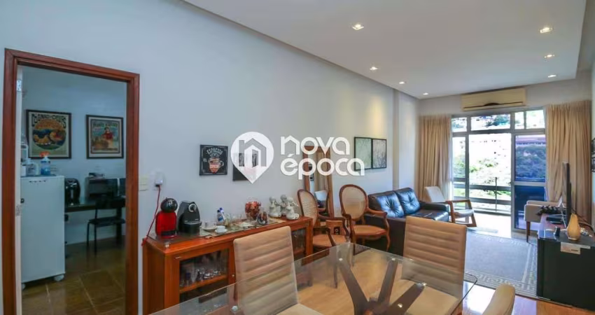 Apartamento com 3 quartos à venda na Rua Erere, Cosme Velho, Rio de Janeiro