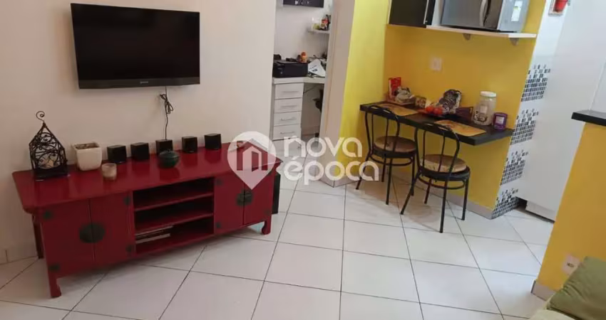 Apartamento com 1 quarto à venda na Rua Cândido Mendes, Glória, Rio de Janeiro