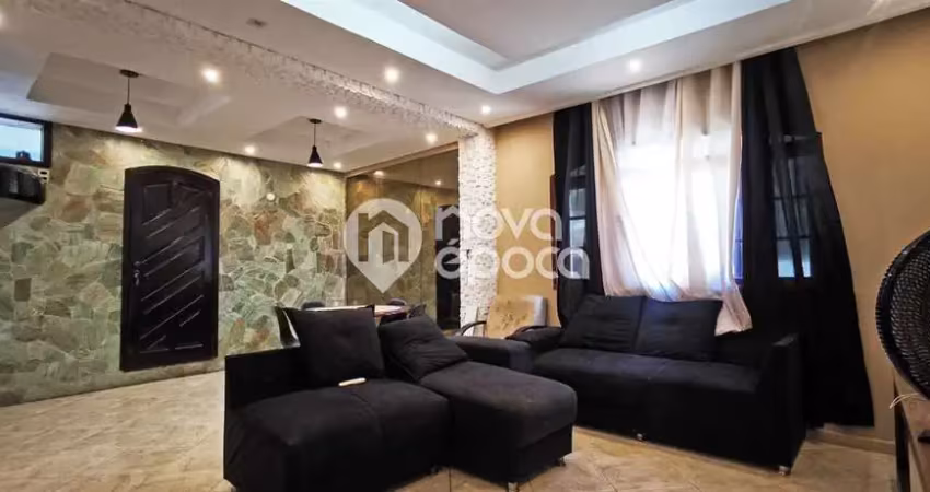 Casa em condomínio fechado com 4 quartos à venda na Avenida Marechal Rondon, Riachuelo, Rio de Janeiro