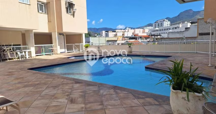 Apartamento com 2 quartos à venda na Rua Monte Pascoal, Cachambi, Rio de Janeiro