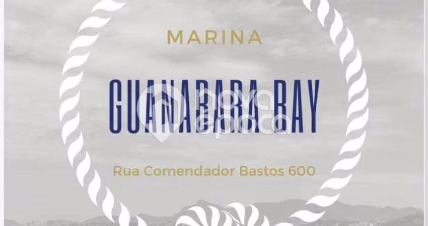 Apartamento com 2 quartos à venda na Rua Comendador Bastos, Freguesia (Ilha do Governador), Rio de Janeiro
