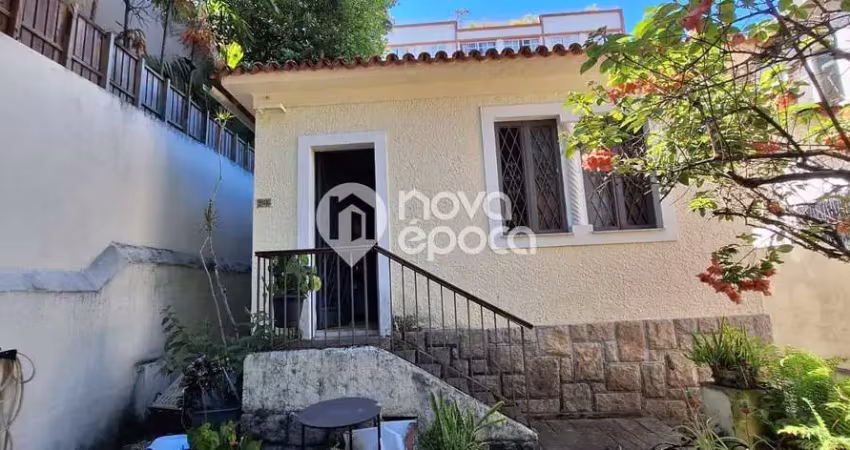 Casa com 3 quartos à venda na Rua Engenheiro Pena Chaves, Jardim Botânico, Rio de Janeiro
