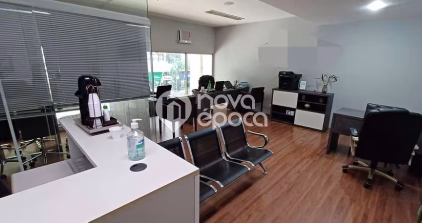 Ponto comercial com 2 salas à venda na Rua Barata Ribeiro, Copacabana, Rio de Janeiro