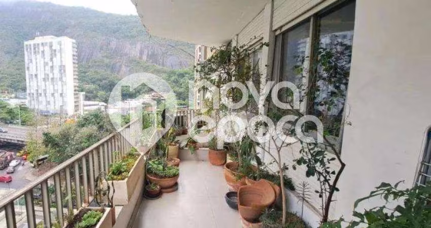 Apartamento com 3 quartos à venda na Estrada da Gávea, São Conrado, Rio de Janeiro