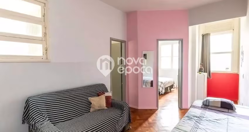 Apartamento com 1 quarto à venda na Rua Barata Ribeiro, Copacabana, Rio de Janeiro