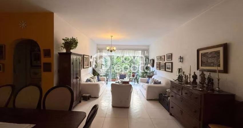 Apartamento com 4 quartos à venda na Rua General Tasso Fragoso, Lagoa, Rio de Janeiro