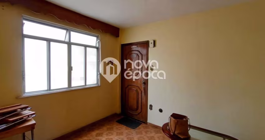 Apartamento com 2 quartos à venda na Rua José dos Reis, Inhaúma, Rio de Janeiro