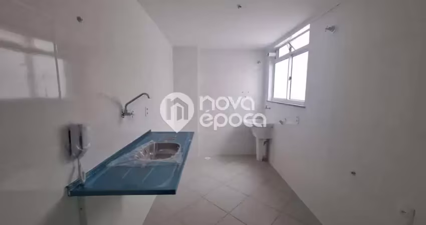 Freguesia (ilha do governador) | apartamento 2 quartos