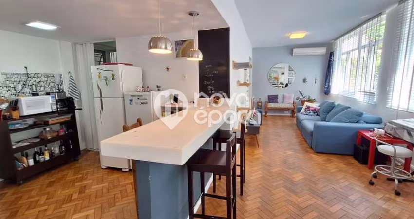 Apartamento com 3 quartos à venda na Rua Eurico Cruz, Jardim Botânico, Rio de Janeiro