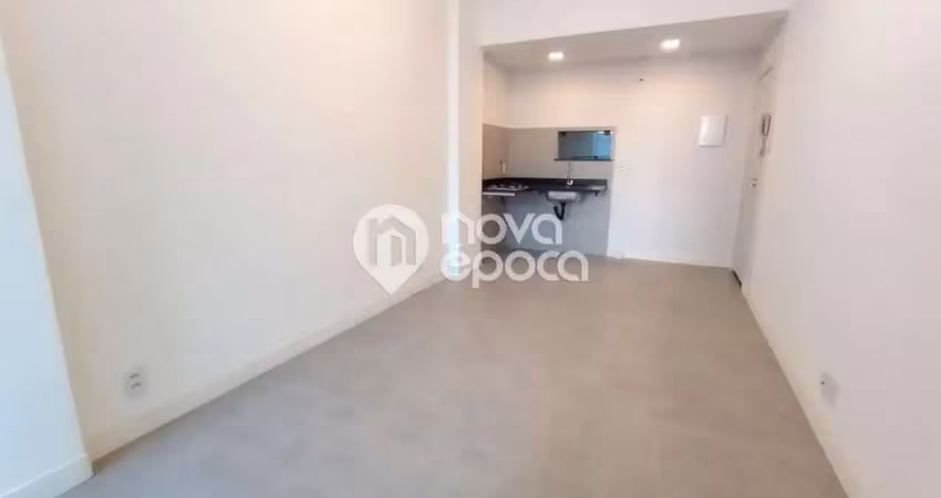 Apartamento com 1 quarto à venda na Rua do Resende, Centro, Rio de Janeiro