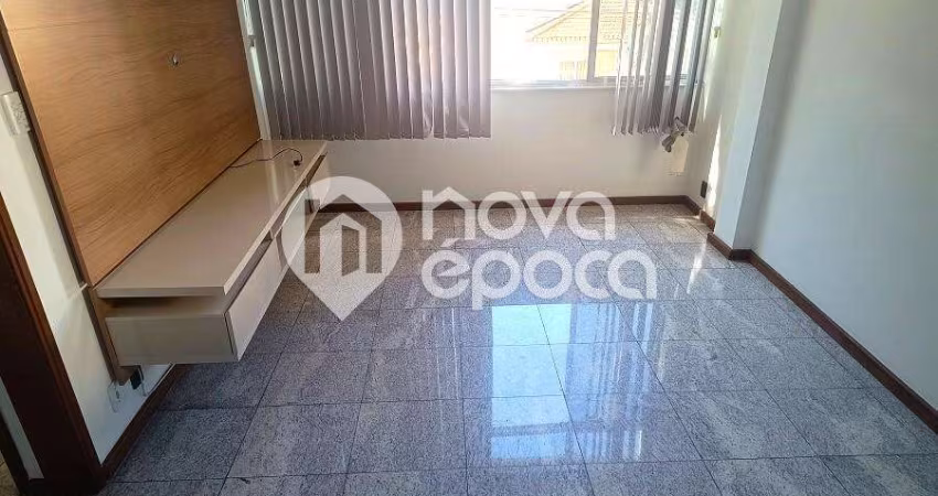 Apartamento com 2 quartos à venda na Avenida Júlio Furtado, Grajaú, Rio de Janeiro