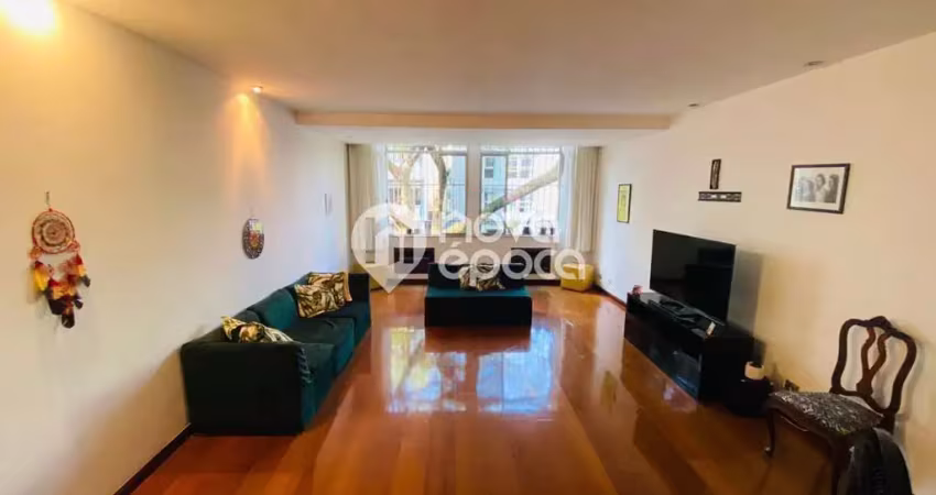 Apartamento com 3 quartos à venda na Rua Professor Ortiz Monteiro, Laranjeiras, Rio de Janeiro