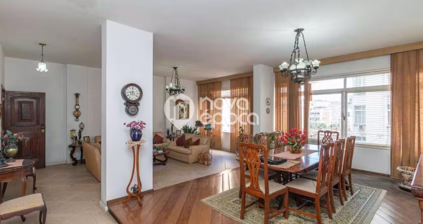 Apartamento com 4 quartos à venda na Rua Almirante Tamandaré, Flamengo, Rio de Janeiro