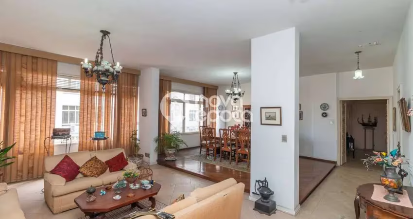 Apartamento com 4 quartos à venda na Rua Almirante Tamandaré, Flamengo, Rio de Janeiro